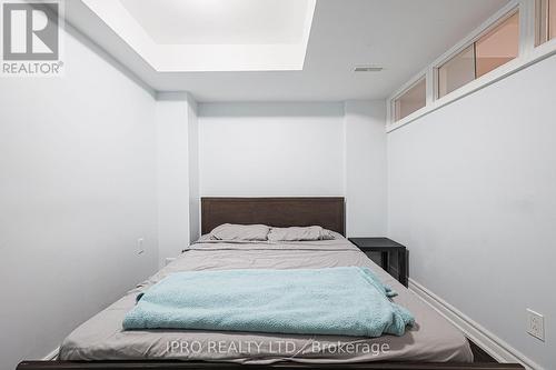 80 Washburn Road, Brampton, ON - Indoor Photo Showing Bedroom