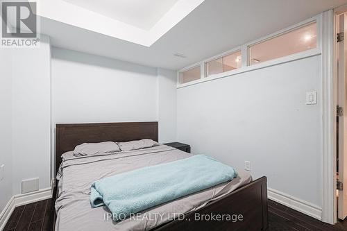 80 Washburn Road, Brampton, ON - Indoor Photo Showing Bedroom