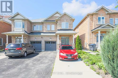 80 Washburn Road, Brampton, ON - Outdoor With Facade