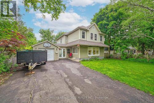 1305 Mineola Gardens, Mississauga, ON - Outdoor With Deck Patio Veranda