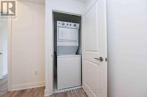 223 - 1050 Main Street, Milton, ON - Indoor Photo Showing Laundry Room