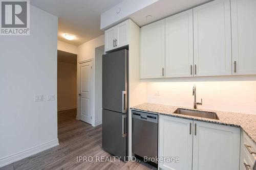 223 - 1050 Main Street, Milton, ON - Indoor Photo Showing Kitchen