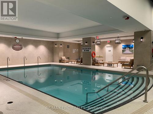 2207 - 830 Lawrence Avenue W, Toronto, ON - Indoor Photo Showing Other Room With In Ground Pool