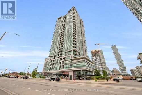 2010 - 3985 Grand Park Drive, Mississauga, ON - Outdoor With Facade