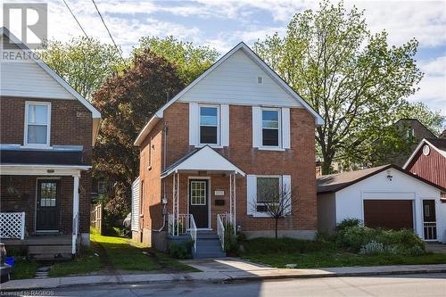 1219 2Nd Avenue E, Owen Sound, ON - Outdoor With Facade