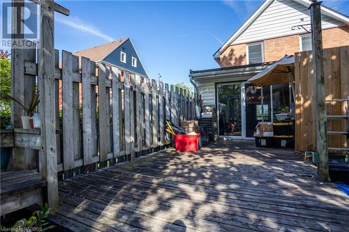 1219 2Nd Avenue E, Owen Sound, ON - Outdoor