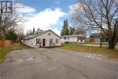 View of yard - 1770 9Th Avenue E, Owen Sound, ON - Outdoor