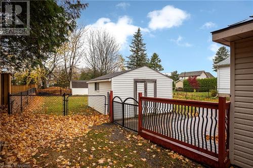 1770 9Th Avenue E, Owen Sound, ON - Outdoor With Exterior