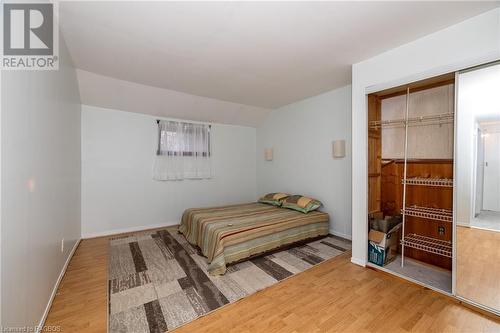 1770 9Th Avenue E, Owen Sound, ON - Indoor Photo Showing Bedroom