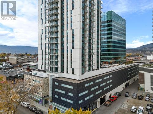 1488 Bertram Street Unit# 1605, Kelowna, BC - Outdoor