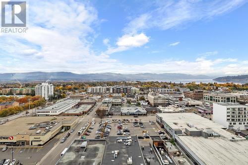 1488 Bertram Street Unit# 1605, Kelowna, BC - Outdoor With View