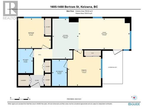 1488 Bertram Street Unit# 1605, Kelowna, BC - Other