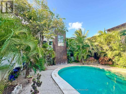 2 - Casa Guadalupe, Mexico, ON - Outdoor With In Ground Pool