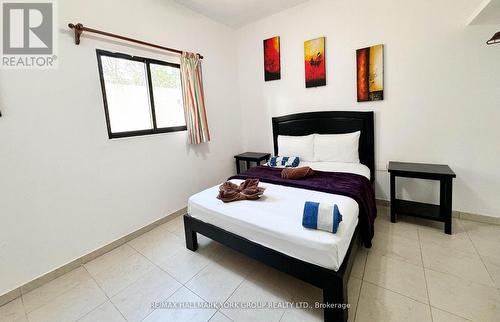 Casa Guadalupe, Mexico, ON - Indoor Photo Showing Bedroom