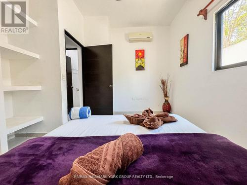 Casa Guadalupe, Mexico, ON - Indoor Photo Showing Bedroom