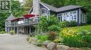 167 Santas Village Road, Bracebridge, ON  - Outdoor With Balcony 