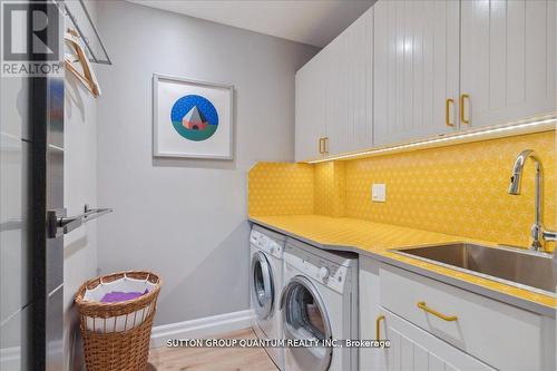 167 Santas Village Road, Bracebridge, ON - Indoor Photo Showing Laundry Room