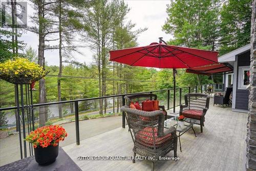 167 Santas Village Road, Bracebridge, ON - Outdoor With Exterior