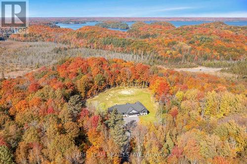 1250 Old Parry Sound Road, Muskoka Lakes, ON - Outdoor With View