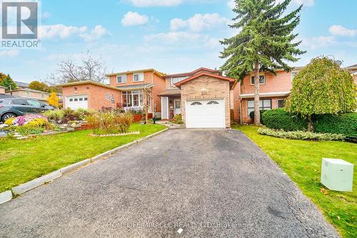 20 Woodward Crescent, Ajax, ON - Outdoor With Facade