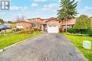 20 Woodward Crescent, Ajax, ON  - Outdoor With Facade 