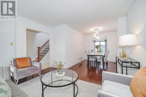 20 Woodward Crescent, Ajax, ON - Indoor Photo Showing Living Room