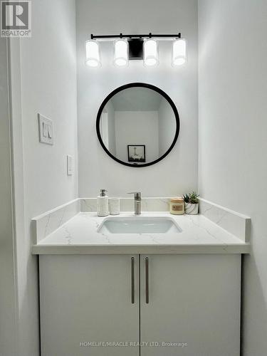 20 Woodward Crescent, Ajax, ON - Indoor Photo Showing Bathroom