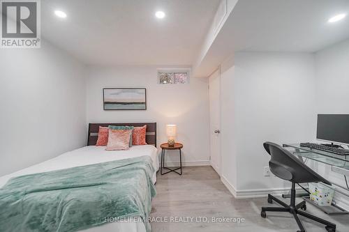 20 Woodward Crescent, Ajax, ON - Indoor Photo Showing Bedroom