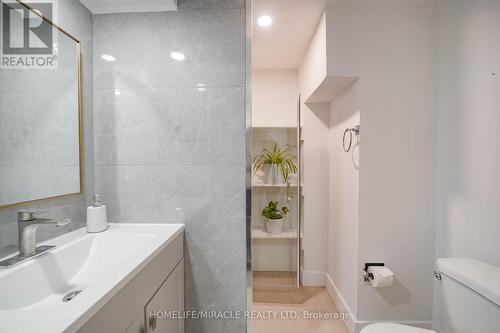 20 Woodward Crescent, Ajax, ON - Indoor Photo Showing Bathroom