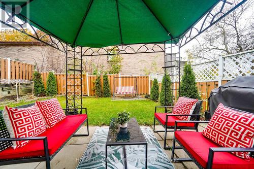 20 Woodward Crescent, Ajax, ON - Outdoor With Deck Patio Veranda