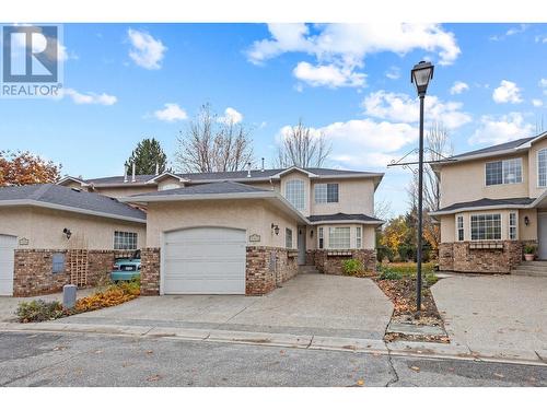 527 Yates Road Unit# 36, Kelowna, BC - Outdoor With Facade