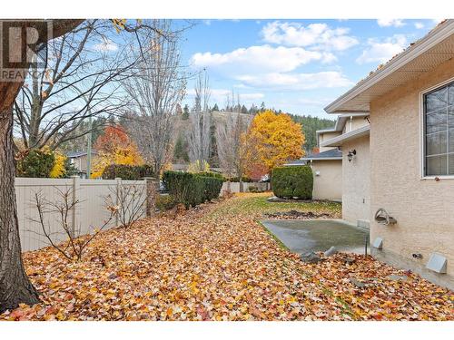 527 Yates Road Unit# 36, Kelowna, BC - Outdoor