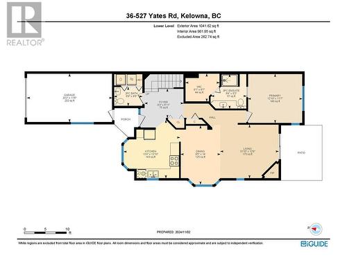 527 Yates Road Unit# 36, Kelowna, BC - Other