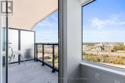 1509 - 1455 Celebration Drive, Pickering, ON -  With Balcony With View With Exterior