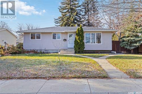 2 Davidson Crescent, Saskatoon, SK - Outdoor