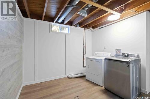 2 Davidson Crescent, Saskatoon, SK - Indoor Photo Showing Laundry Room