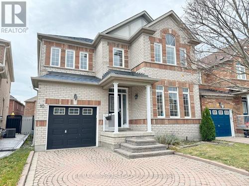 10 Beckstead Street, Markham, ON - Outdoor With Facade