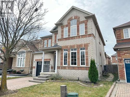 10 Beckstead Street, Markham, ON - Outdoor With Facade