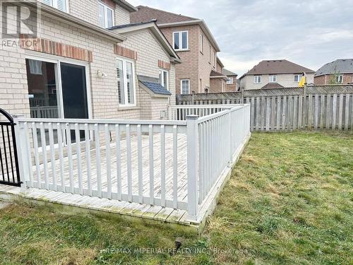 10 Beckstead Street, Markham, ON - Outdoor With Exterior