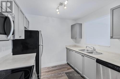 796 Coral Springs Lane, Midland, ON - Indoor Photo Showing Kitchen With Double Sink