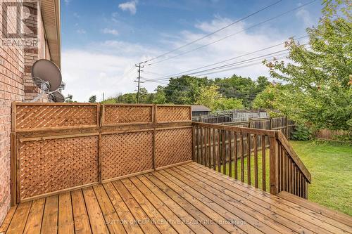 796 Coral Springs Lane, Midland, ON - Outdoor With Deck Patio Veranda