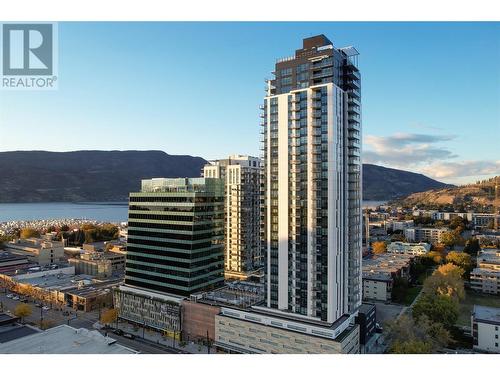 1488 Bertram Street Unit# 1208, Kelowna, BC - Outdoor With View