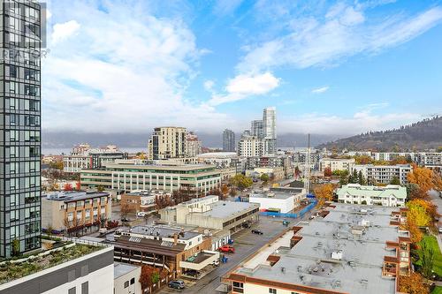 1488 Bertram Street Unit# 1208, Kelowna, BC - Outdoor With View