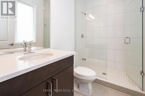 48 Mcbride Trail, Barrie, ON - Indoor Photo Showing Bathroom