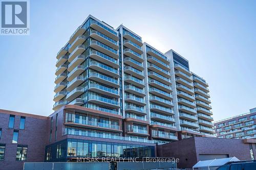 906 - 220 Missinihe Way, Mississauga, ON - Outdoor With Facade