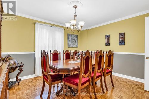 1212 Glencairn Avenue, Toronto, ON - Indoor Photo Showing Dining Room