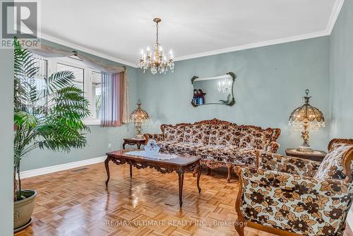 1212 Glencairn Avenue, Toronto, ON - Indoor Photo Showing Living Room