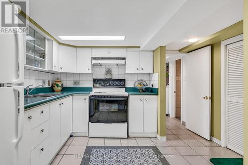 1212 Glencairn Avenue, Toronto, ON - Indoor Photo Showing Kitchen