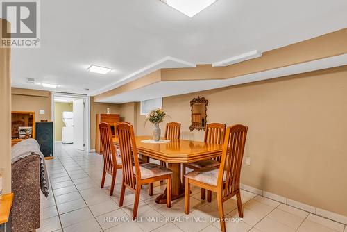 1212 Glencairn Avenue, Toronto, ON - Indoor Photo Showing Dining Room