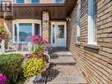 449 Greenpark Crescent, Mississauga, ON  - Outdoor With Deck Patio Veranda With Facade 